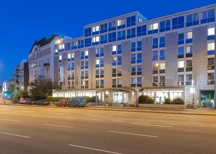 Hotel NH Hamburg Mitte