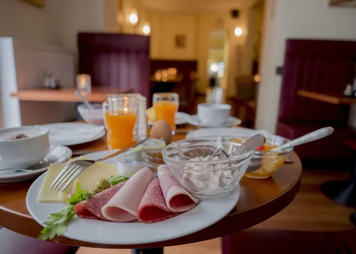 Hotel Residence am Hauptbahnhof Hamburg