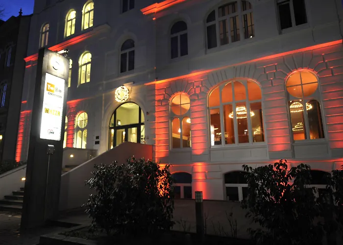 Yoho - The Young Hotel Hamburg