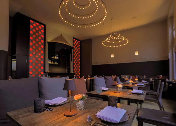 Yoho - The Young Hotel Hamburg